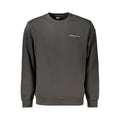 Tommy Hilfiger Schwarzer Baumwoll-Herren-Sweatshirt