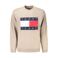 Tommy Hilfiger Beige Baumwoll-Sweatshirt für Herren