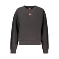 Tommy Hilfiger Schwarzer Baumwoll-Sweatshirt