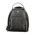 Twinset Schwarzer Rucksack aus Polyethylen