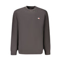 Tommy Hilfiger Schwarzer Baumwoll-Sweatshirt
