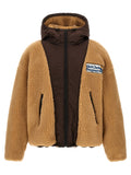 Dsquared² Brauner Polyester-Bomber