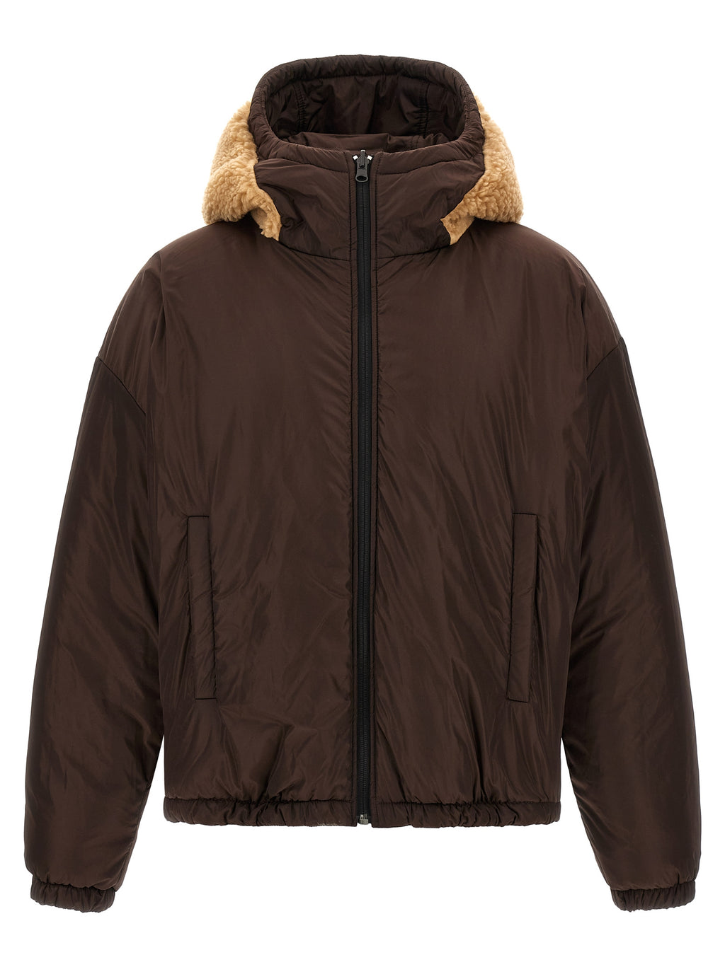 Dsquared² Brauner Polyester-Bomber