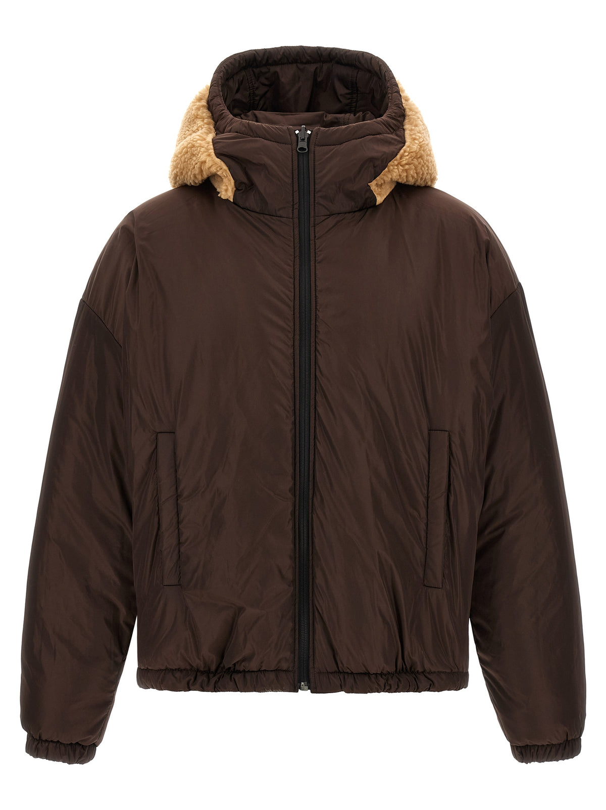 Dsquared² Brauner Polyester-Bomber