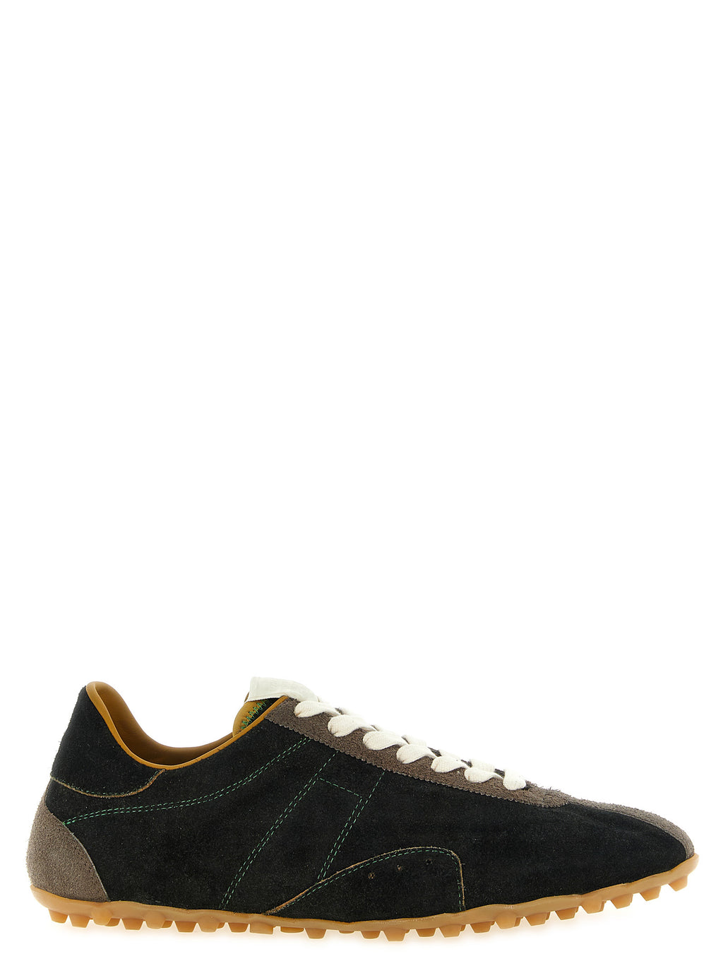 Maison Margiela Bunte Sneaker aus Kalbsleder