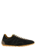 Maison Margiela Bunte Sneaker aus Kalbsleder
