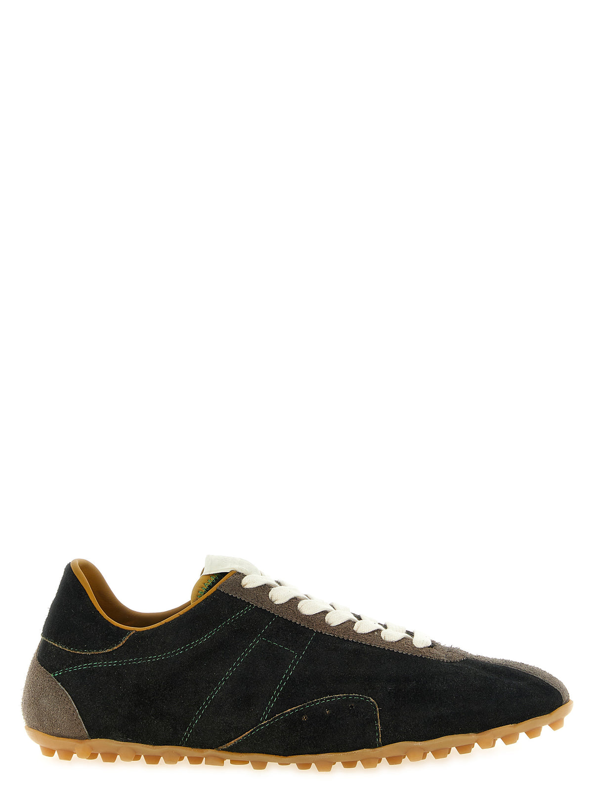 Maison Margiela Bunte Sneaker aus Kalbsleder