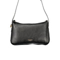 Twinset Schwarze Handtasche aus Polyethylen