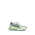 Off-White Zweifarbige Sneaker aus Polyethylen im Athletic-Stil