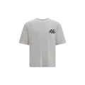 Off-White Weiße Baumwoll-Sportbekleidung