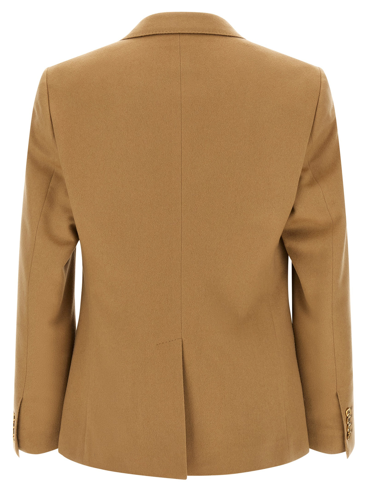 Dolce & Gabbana Beiger Kaschmir-Blazer