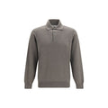 Brunello Cucinelli Braunes Kaschmir-Poloshirt