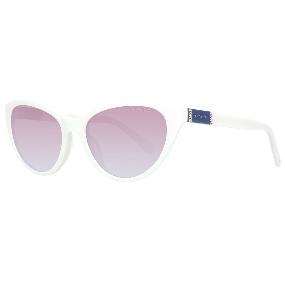 Gant Beige Kunststoff-Sonnenbrille