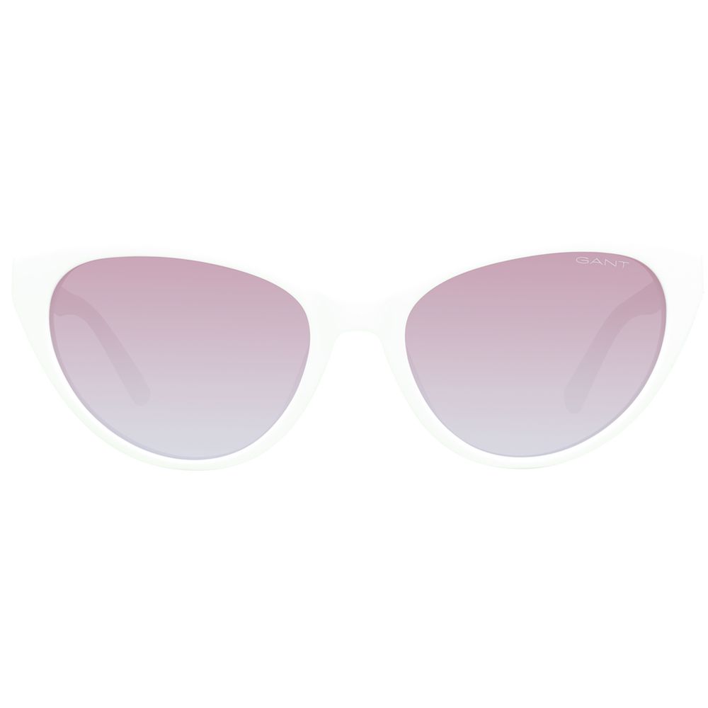 Gant Beige Kunststoff-Sonnenbrille