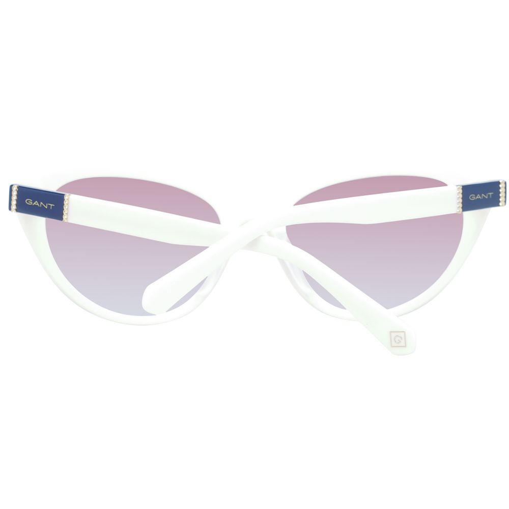 Gant Beige Kunststoff-Sonnenbrille