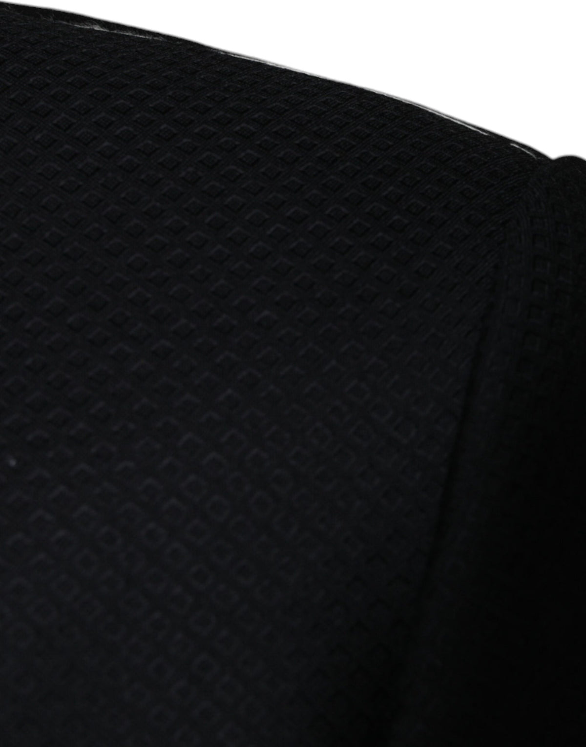 Dolce & Gabbana Schwarzer MARTINI Biene einreihiger Blazer