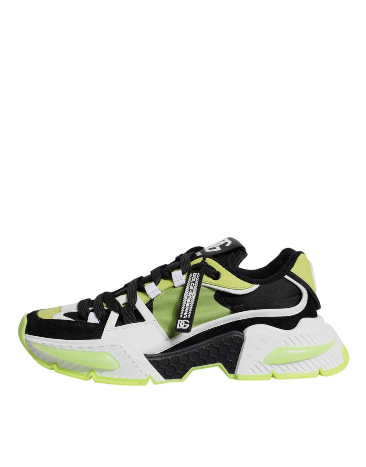 Dolce & Gabbana Multicolor Airmaster Low Top Turnschuhe Schuhe