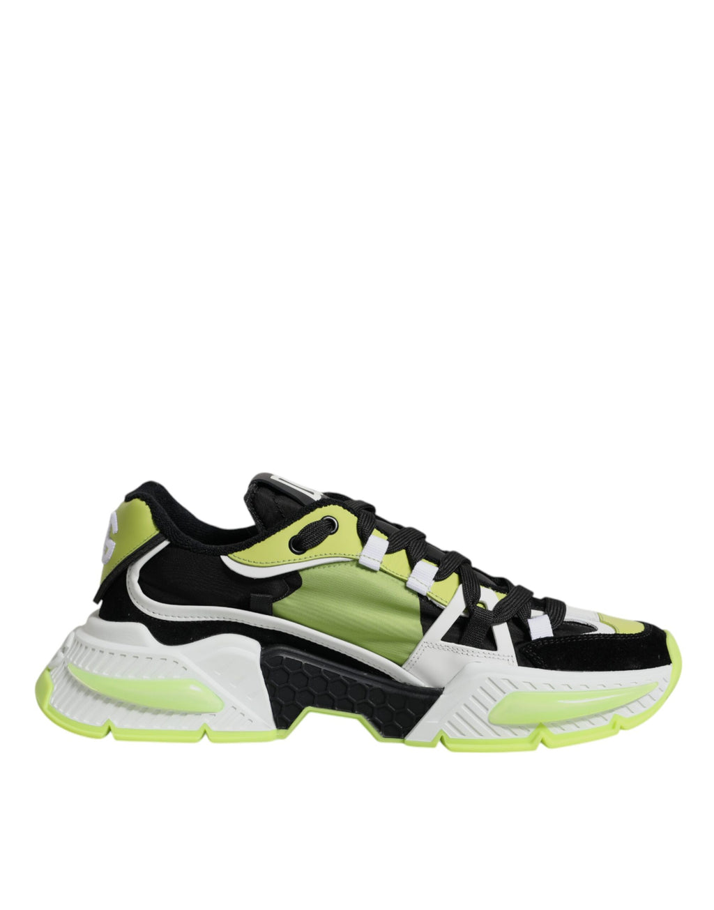 Dolce & Gabbana Multicolor Airmaster Low Top Turnschuhe Schuhe