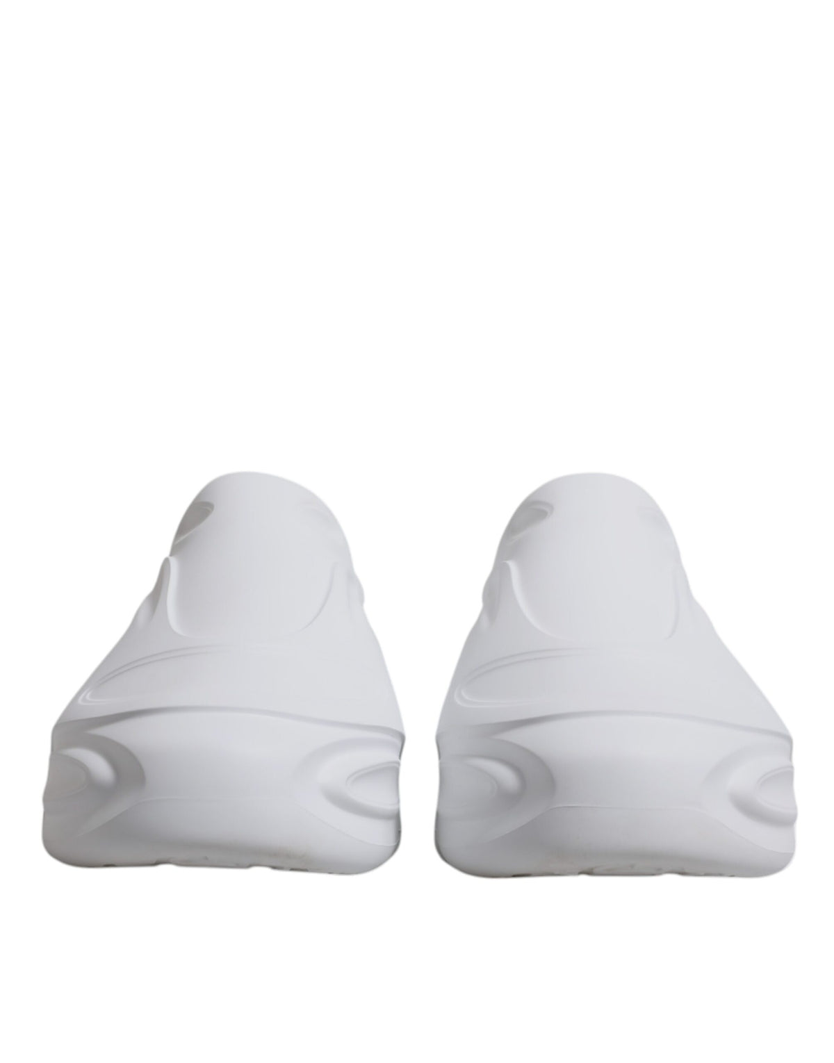 Dolce & Gabbana Weiß Daymaster Low Top Männer Turnschuhe Schuhe