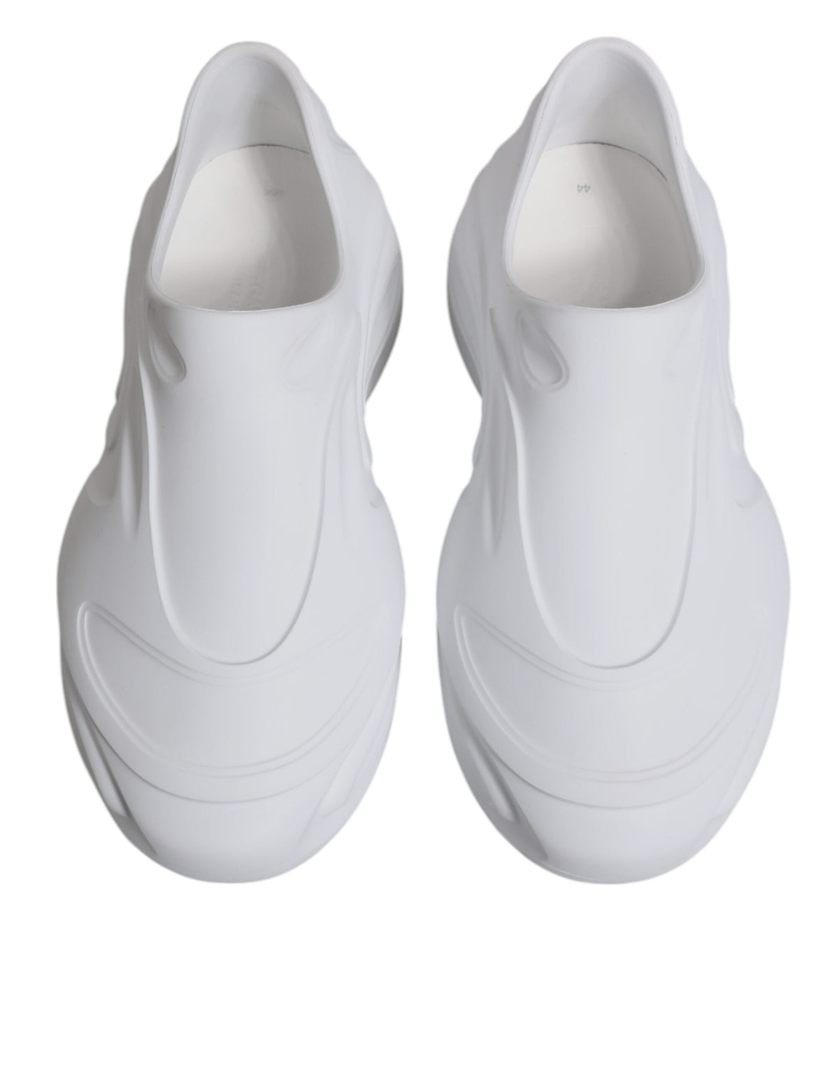 Dolce & Gabbana Weiß Daymaster Low Top Männer Turnschuhe Schuhe