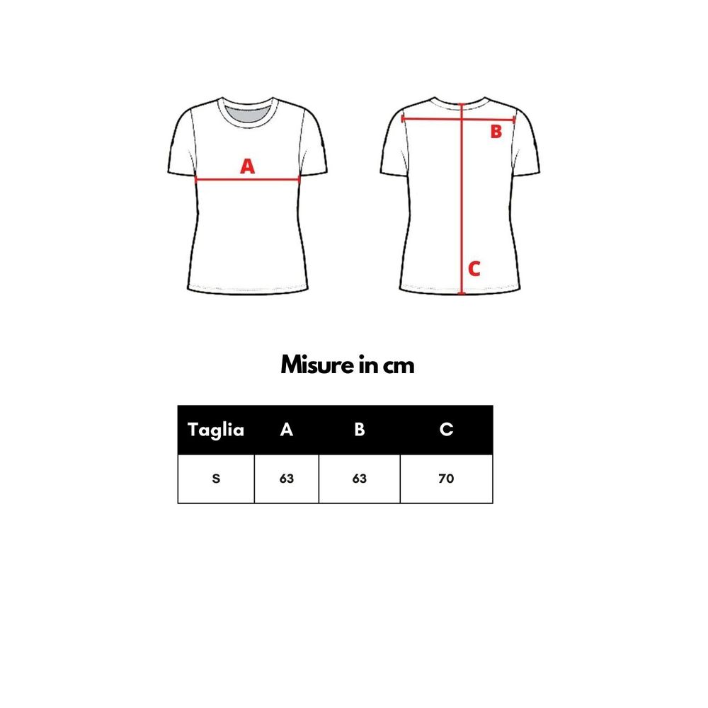 Dsquared² Grünes Baumwoll-T-Shirt