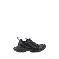 Balenciaga Schwarze Stoff-Sneaker