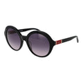 Gant Schwarze Sonnenbrille aus Acetat