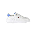 Tommy Hilfiger Sneaker aus weißem Stoff