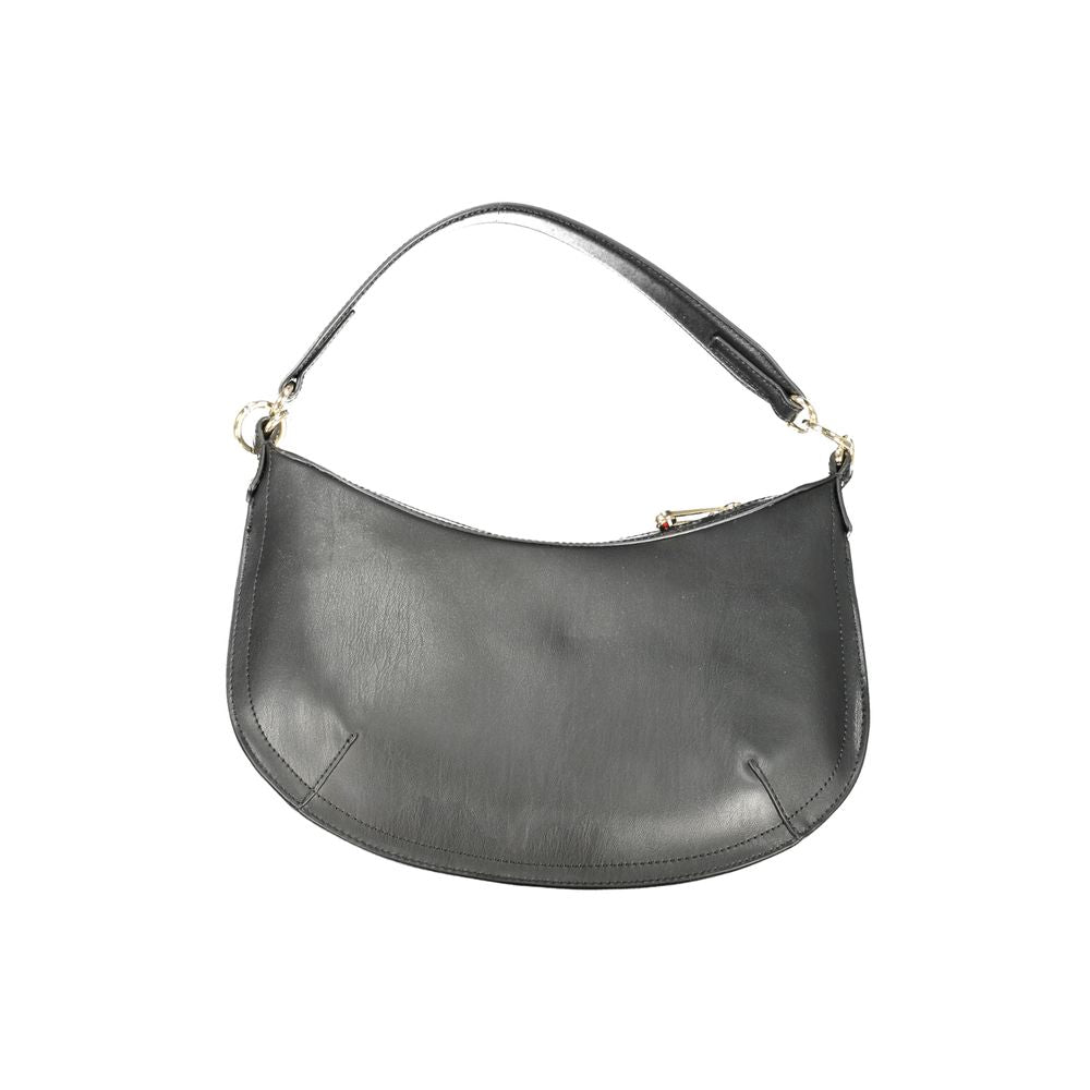 Tommy Hilfiger Handtasche aus Nero-Polyurethan für Damen
