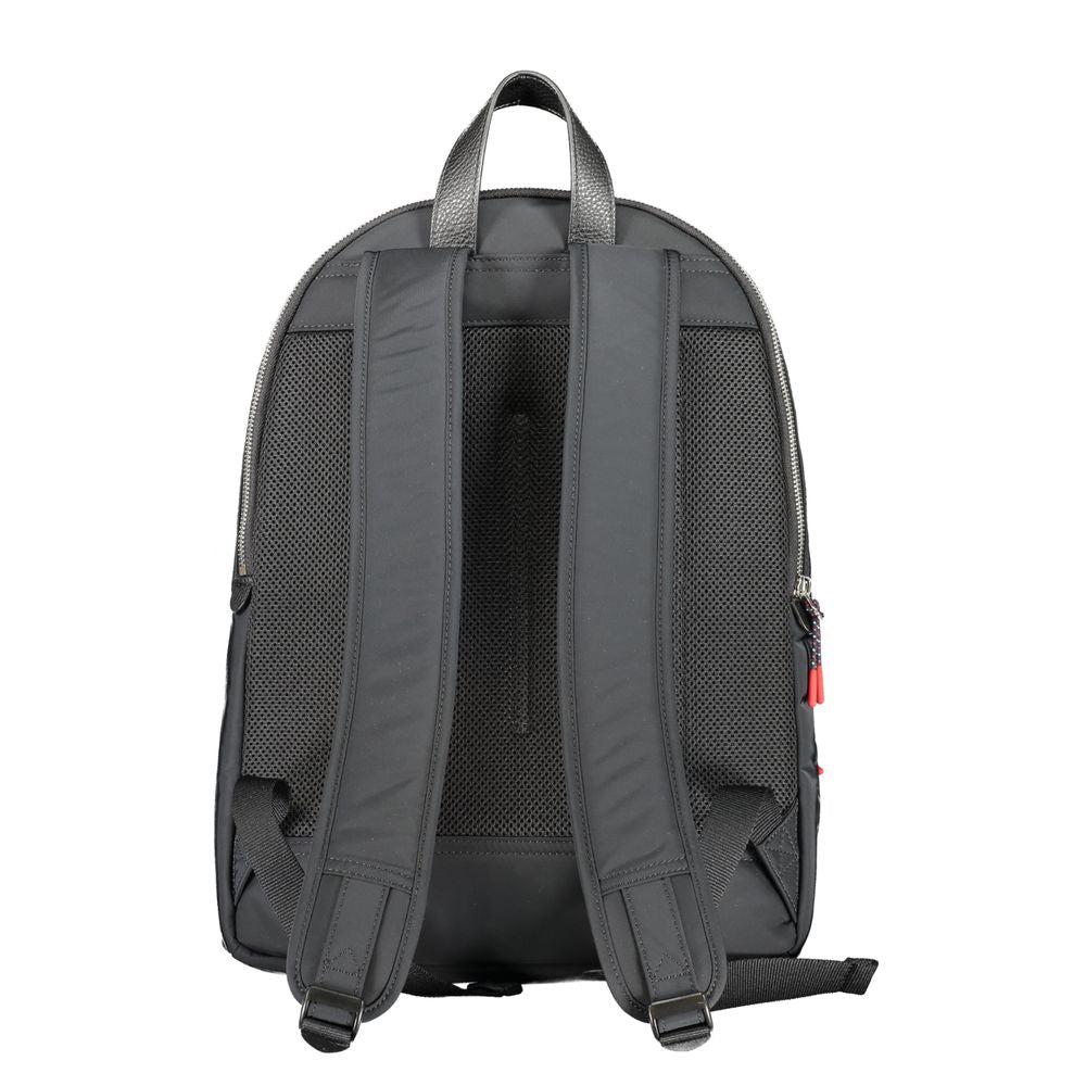 Tommy Hilfiger Schwarzer Rucksack aus Polyester für Herren