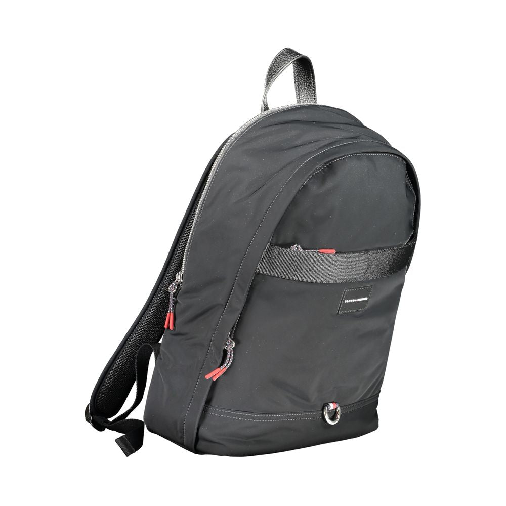 Tommy Hilfiger Schwarzer Rucksack aus Polyester für Herren