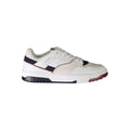 Tommy Hilfiger Bianco Polyurethane Herren Sneaker