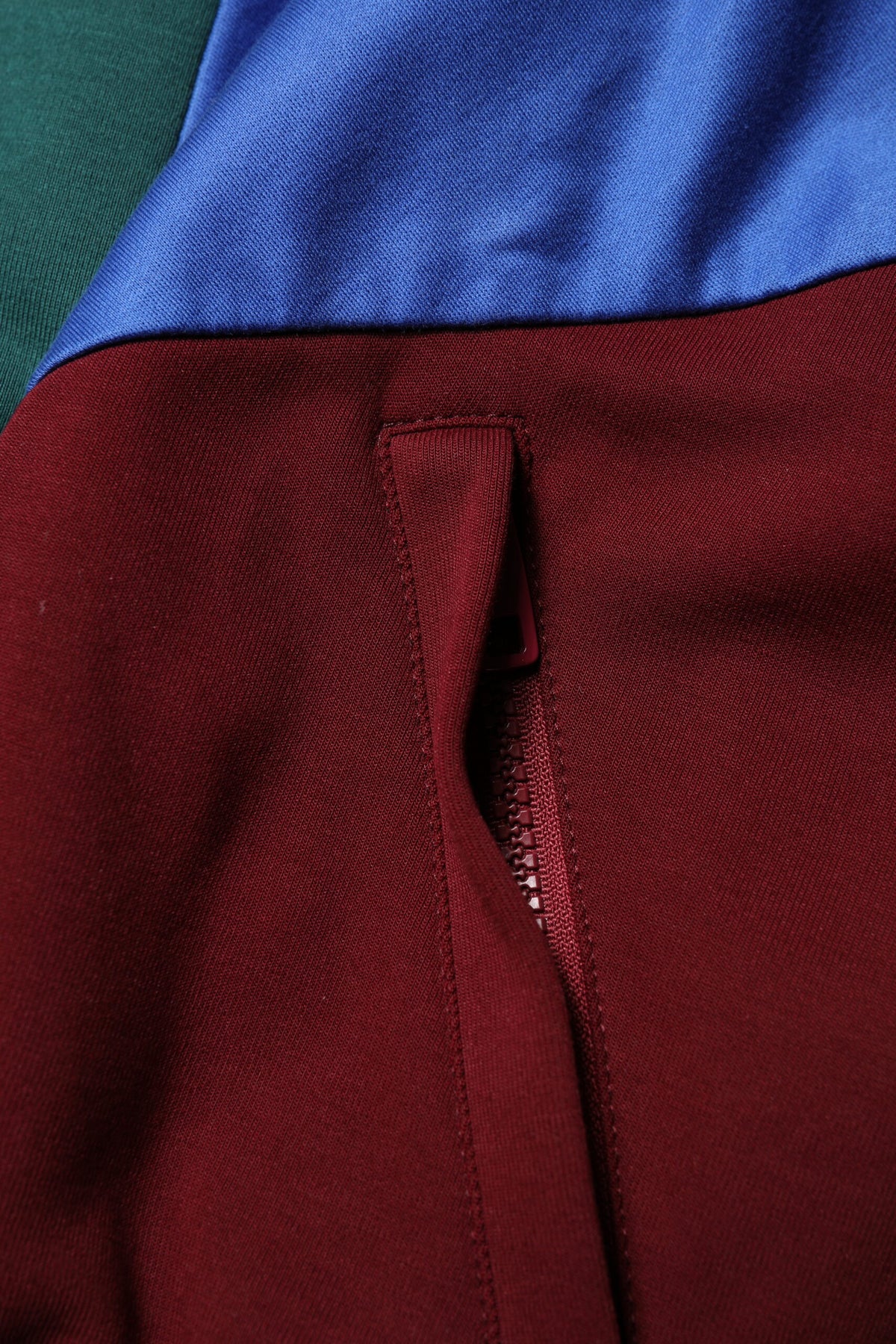 Dolce & Gabbana Multicolor Baumwolle Logo Full Zip Jacke