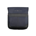 Tommy Hilfiger Blaue Schultertasche aus Polyester
