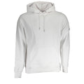 Bianco Baumwoll-Sweatshirt für Herren
