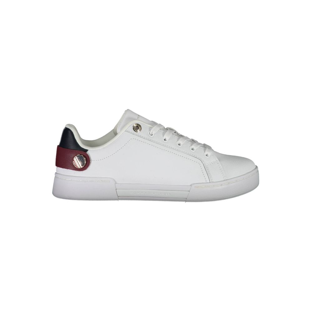Bianco Damen-Sneaker aus Polyurethan