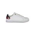 Bianco Damen-Sneaker aus Polyurethan