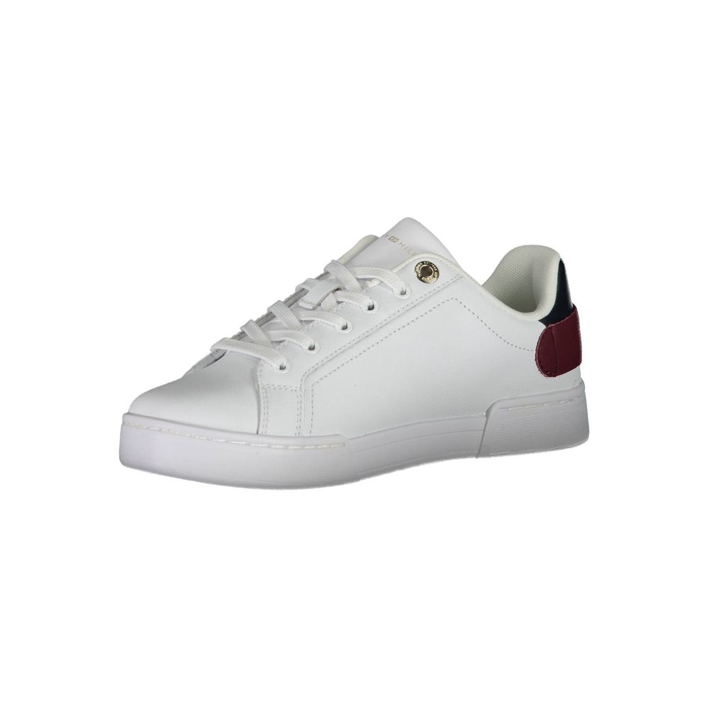 Bianco Damen-Sneaker aus Polyurethan