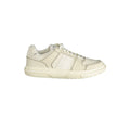 Tommy Hilfiger Weißer Herren-Sneaker aus Polyurethan