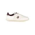 Tommy Hilfiger Damen Sneaker aus Beige Polyurethan