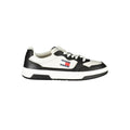Tommy Hilfiger Schwarzer Sneaker aus Polyurethan für Herren