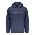 Tommy Hilfiger Blauer Baumwoll-Sweatshirt für Herren