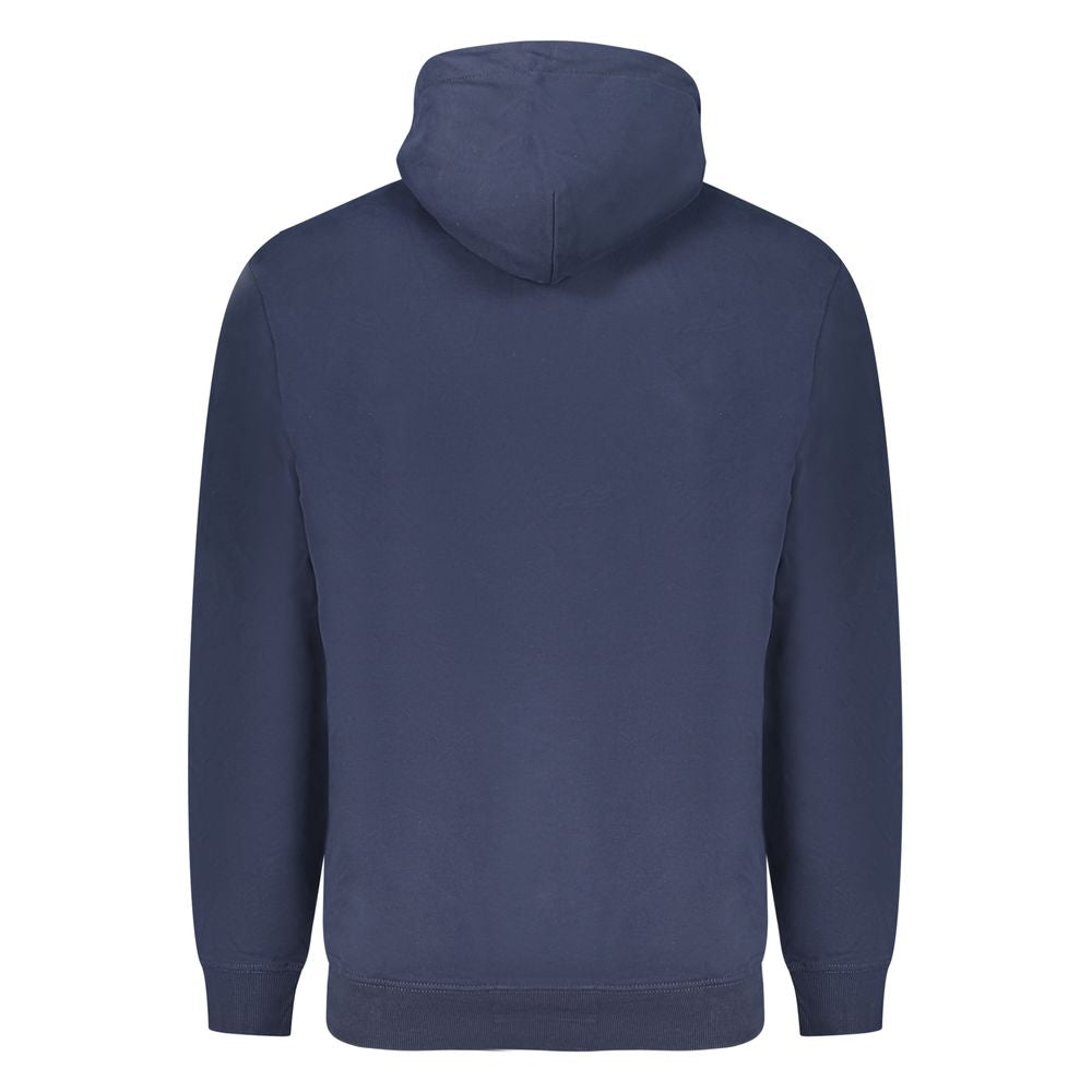Tommy Hilfiger Blauer Baumwoll-Sweatshirt für Herren