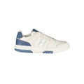 Tommy Hilfiger Bianco Polyurethane Herren-Sneaker