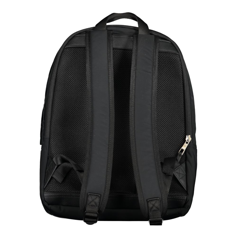 Tommy Hilfiger Schwarzer Rucksack aus Polyester für Herren