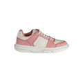 Tommy Hilfiger Rosa Polyester-Sneaker