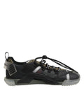 Dolce & Gabbana Bunte NS1 Sneakers mit Schnürung
