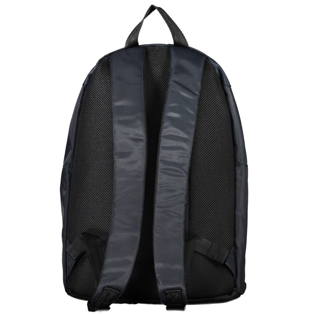Tommy Hilfiger Blauer Polyester-Rucksack