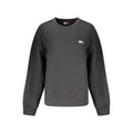 Tommy Hilfiger Damen Sweatshirt in Schwarz