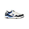 Tommy Hilfiger Blauer Herren-Sneaker aus Polyurethan
